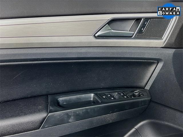 used 2018 Volkswagen Atlas car, priced at $14,788