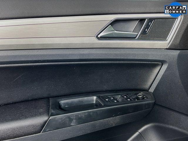 used 2018 Volkswagen Atlas car, priced at $14,488