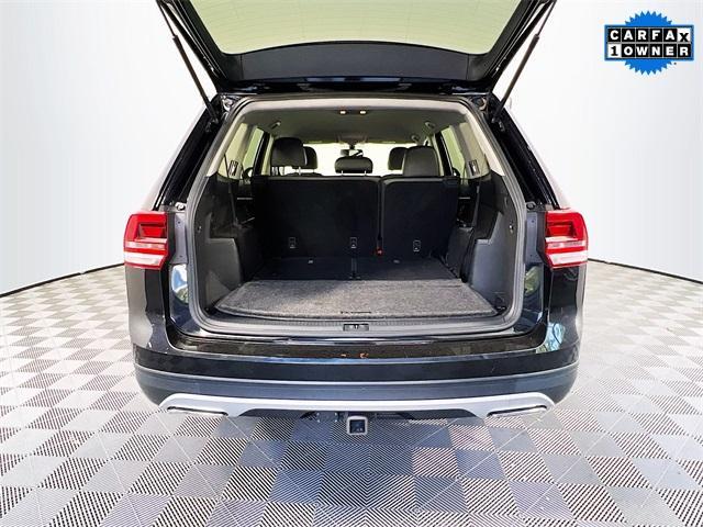 used 2018 Volkswagen Atlas car, priced at $14,788