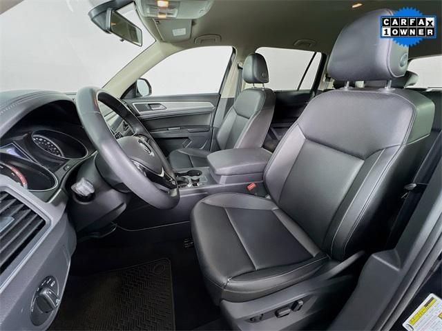used 2018 Volkswagen Atlas car, priced at $14,788