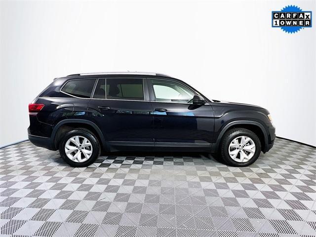 used 2018 Volkswagen Atlas car, priced at $14,788