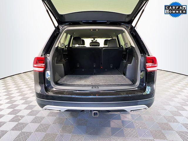 used 2018 Volkswagen Atlas car, priced at $14,488
