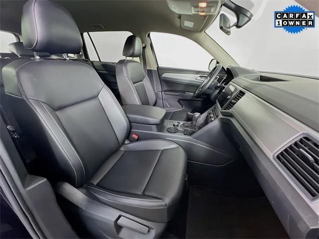 used 2018 Volkswagen Atlas car, priced at $14,788