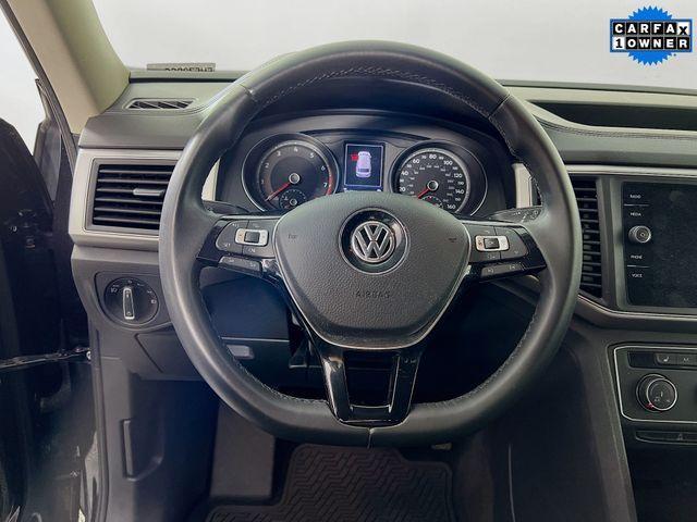 used 2018 Volkswagen Atlas car, priced at $14,488
