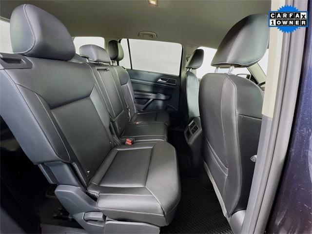 used 2018 Volkswagen Atlas car, priced at $14,788