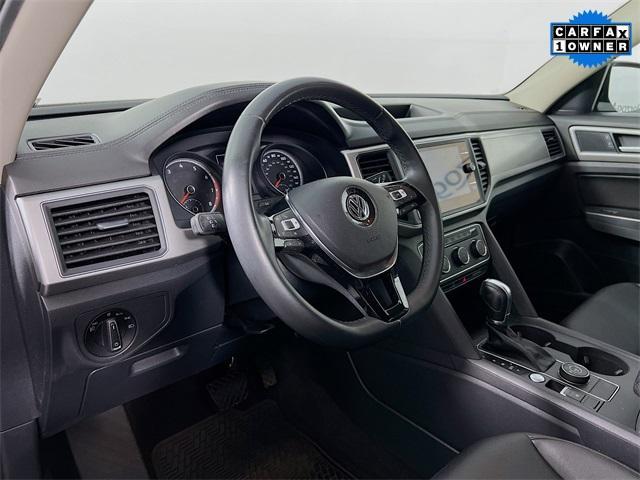 used 2018 Volkswagen Atlas car, priced at $14,788
