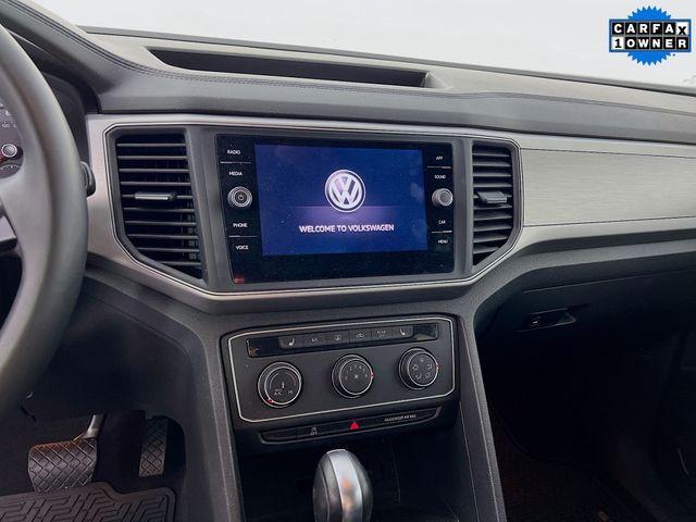 used 2018 Volkswagen Atlas car, priced at $14,488
