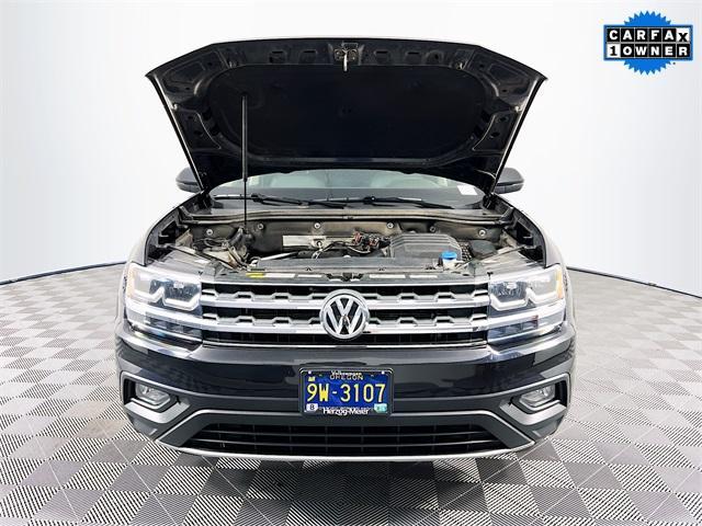 used 2018 Volkswagen Atlas car, priced at $14,788