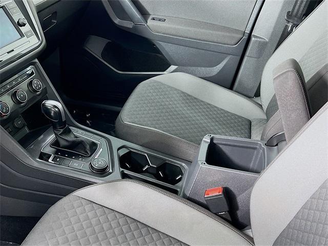 used 2018 Volkswagen Tiguan car, priced at $13,988