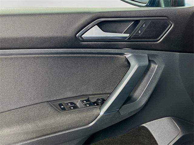 used 2018 Volkswagen Tiguan car, priced at $13,988