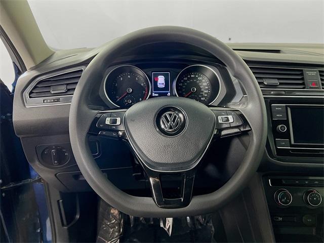 used 2018 Volkswagen Tiguan car, priced at $13,988