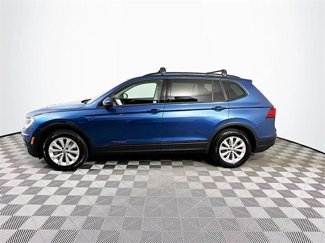 used 2018 Volkswagen Tiguan car, priced at $13,988