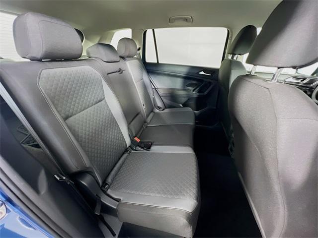 used 2018 Volkswagen Tiguan car, priced at $13,988