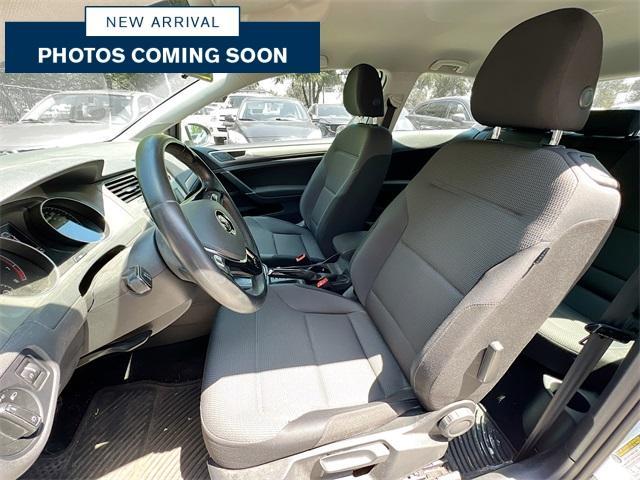 used 2016 Volkswagen Golf car, priced at $16,988
