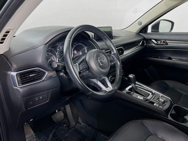 used 2018 Mazda CX-5 car, priced at $18,588