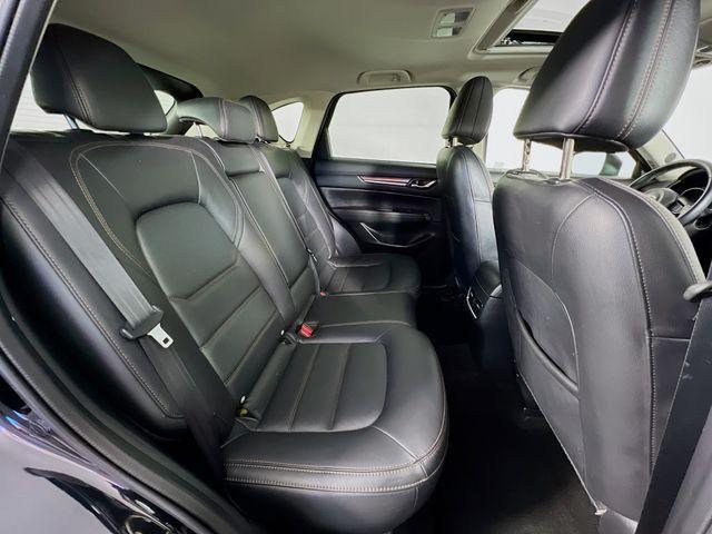 used 2018 Mazda CX-5 car, priced at $18,588