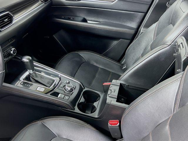 used 2018 Mazda CX-5 car, priced at $18,588