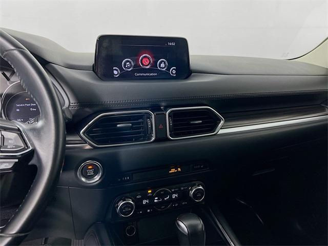 used 2018 Mazda CX-5 car, priced at $18,588