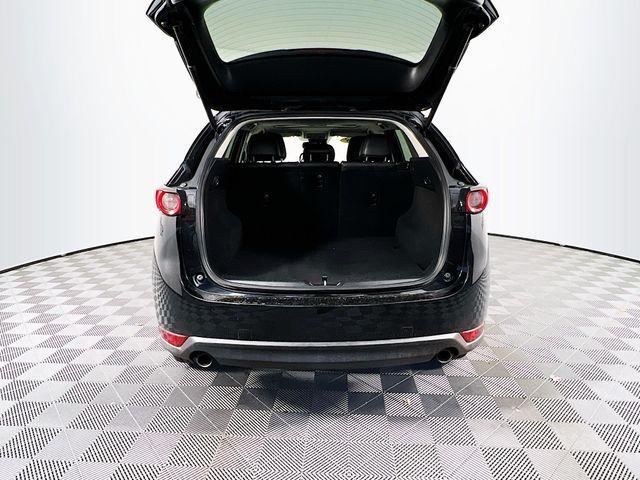 used 2018 Mazda CX-5 car, priced at $18,588