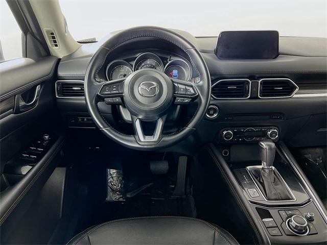 used 2018 Mazda CX-5 car, priced at $18,588