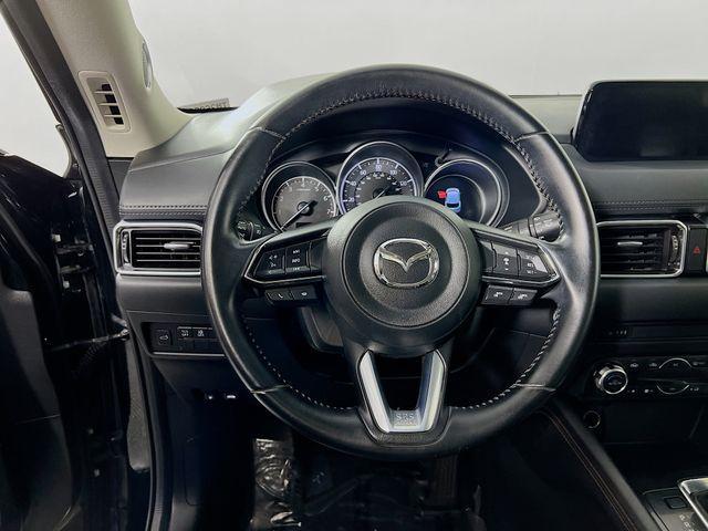 used 2018 Mazda CX-5 car, priced at $18,588