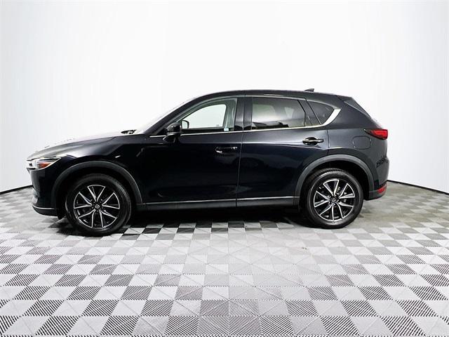 used 2018 Mazda CX-5 car, priced at $18,588