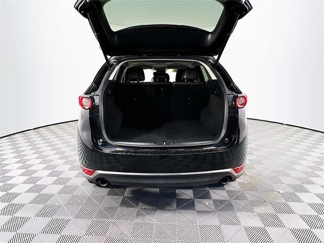 used 2018 Mazda CX-5 car, priced at $18,588