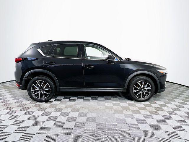 used 2018 Mazda CX-5 car, priced at $18,588