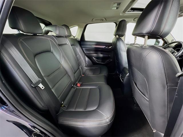 used 2018 Mazda CX-5 car, priced at $18,588