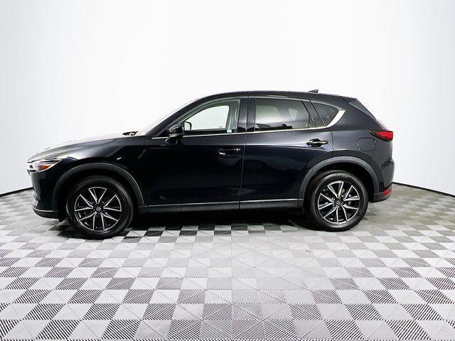 used 2018 Mazda CX-5 car, priced at $18,588