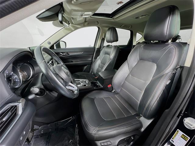 used 2018 Mazda CX-5 car, priced at $18,588