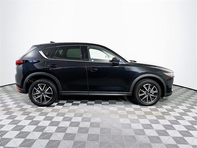 used 2018 Mazda CX-5 car, priced at $18,588