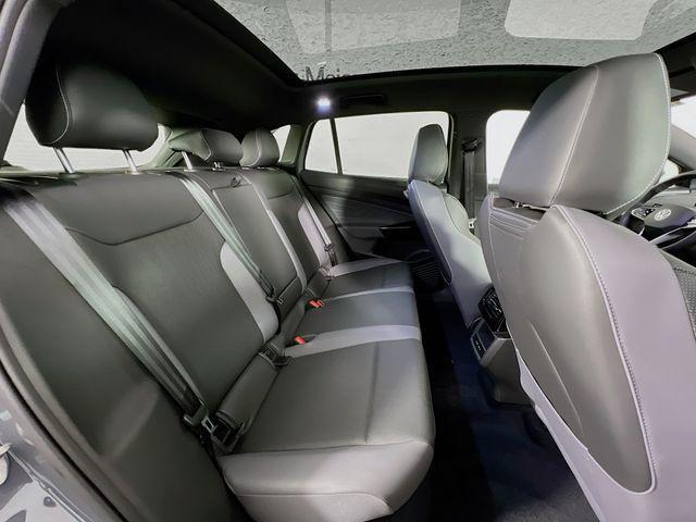 new 2025 Volkswagen ID.4 car, priced at $56,176