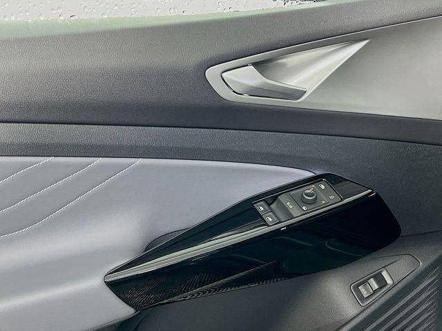 new 2025 Volkswagen ID.4 car, priced at $56,176