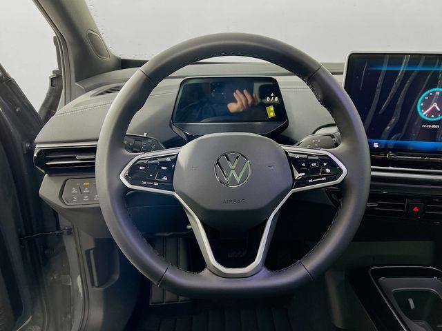 new 2025 Volkswagen ID.4 car, priced at $56,176