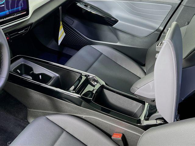 new 2025 Volkswagen ID.4 car, priced at $56,176