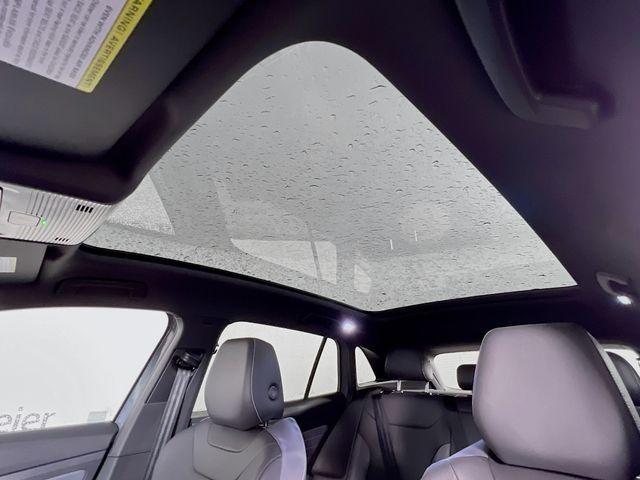 new 2025 Volkswagen ID.4 car, priced at $56,176