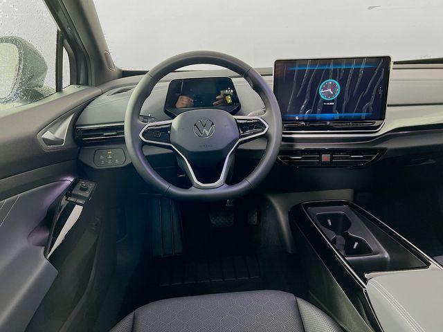 new 2025 Volkswagen ID.4 car, priced at $56,176