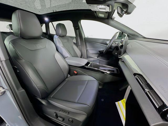 new 2025 Volkswagen ID.4 car, priced at $56,176