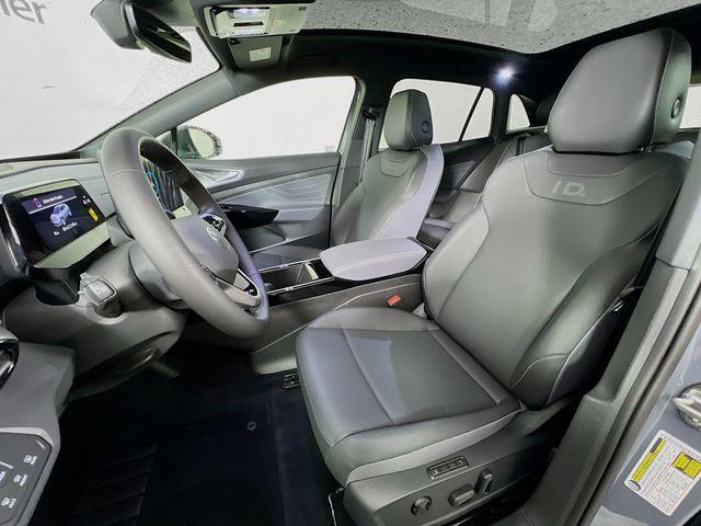 new 2025 Volkswagen ID.4 car, priced at $56,176