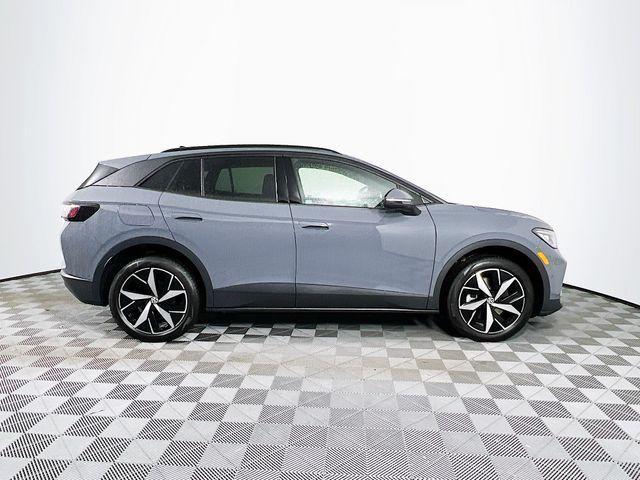 new 2025 Volkswagen ID.4 car, priced at $56,176