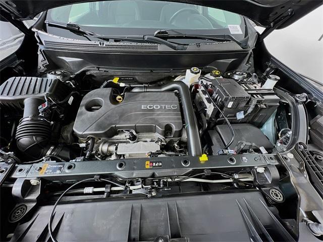 used 2021 GMC Terrain car, priced at $18,388