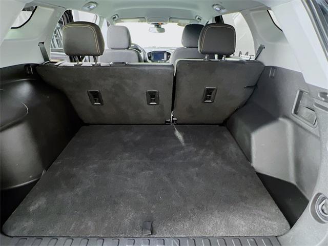 used 2021 GMC Terrain car, priced at $18,388