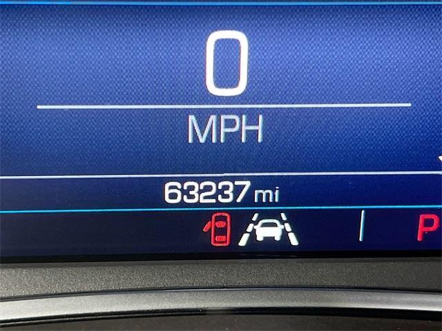 used 2021 GMC Terrain car, priced at $18,388