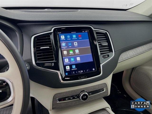 used 2024 Volvo XC90 car, priced at $62,000