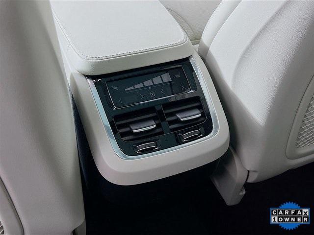 used 2024 Volvo XC90 car, priced at $62,000