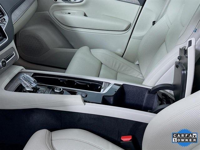 used 2024 Volvo XC90 car, priced at $62,000
