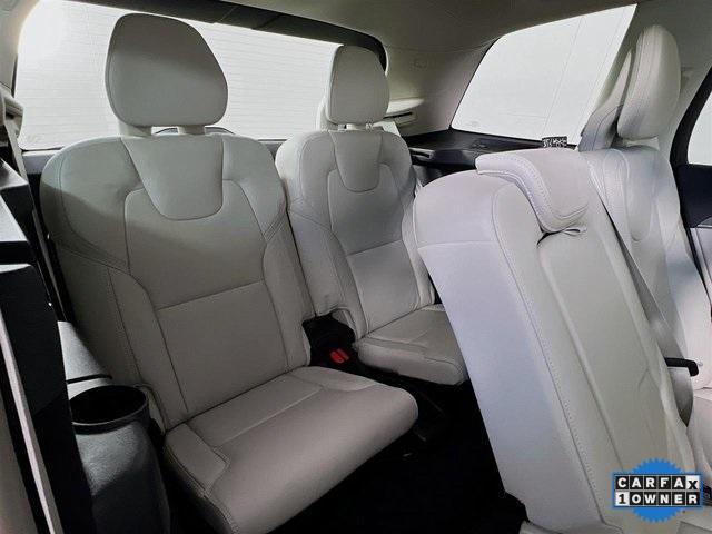 used 2024 Volvo XC90 car, priced at $62,000