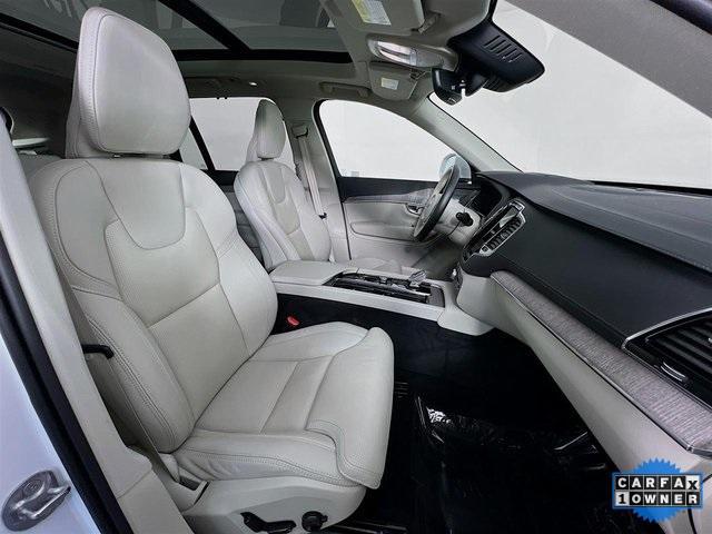 used 2024 Volvo XC90 car, priced at $62,000