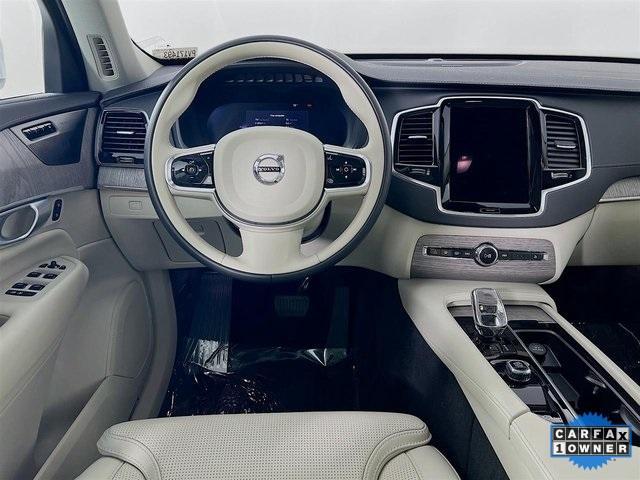 used 2024 Volvo XC90 car, priced at $62,000